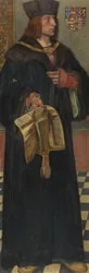 Maximilian I., Heiliger Römischer Kaiser